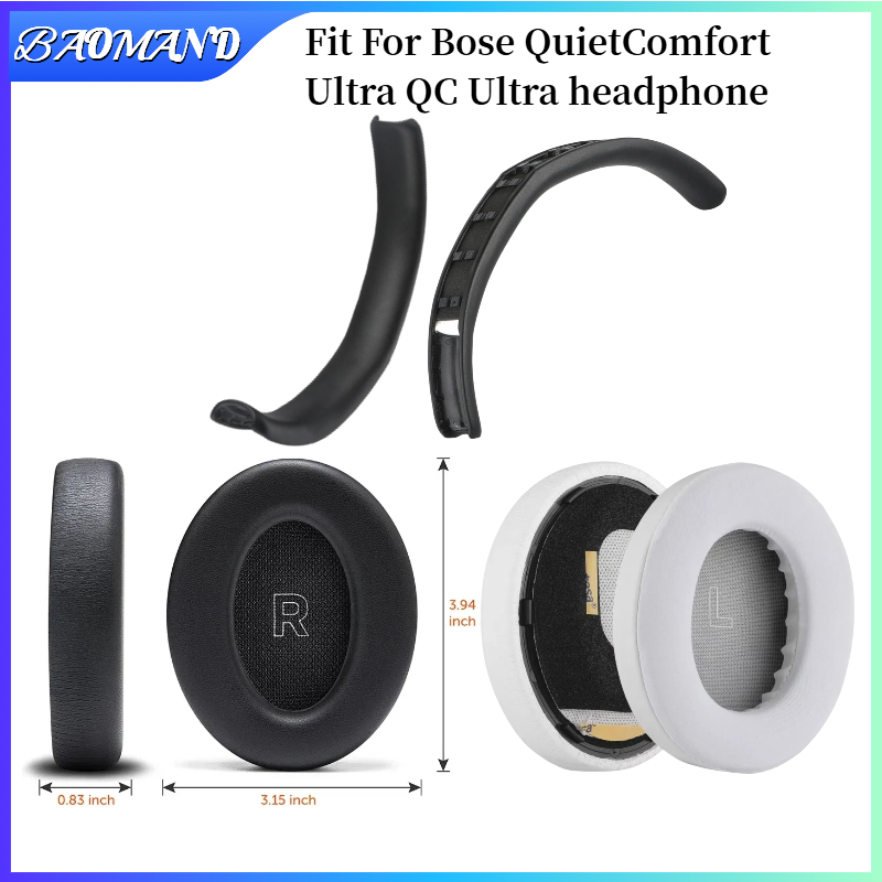 Bose Headphone Qc Ultra - Para bose quietcomfort ultra qc ultra