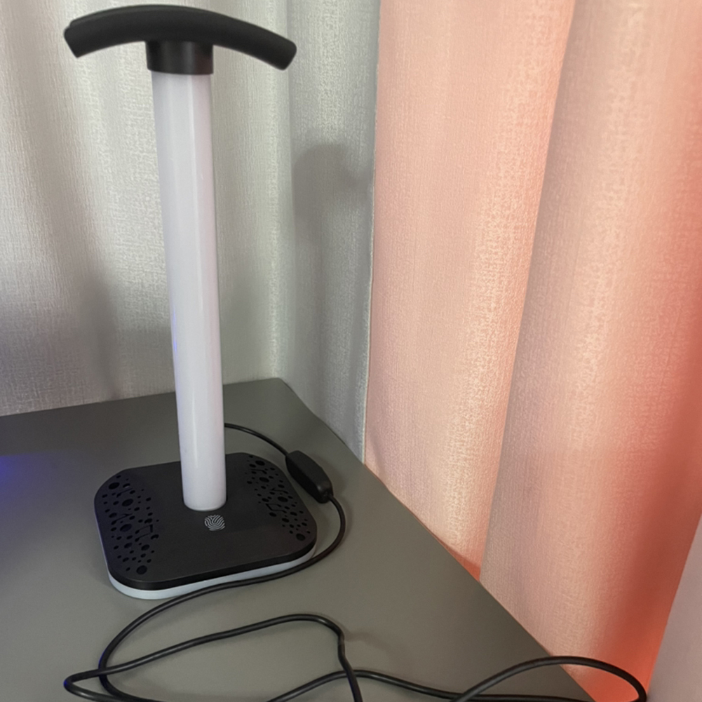 Gaming Headset Rgb - Fone de ouvido para jogos com