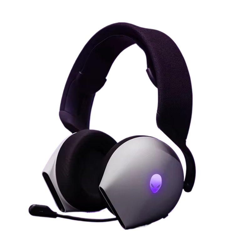 Gaming Headset Rgb - Headset Gamer e para Esports Alienware