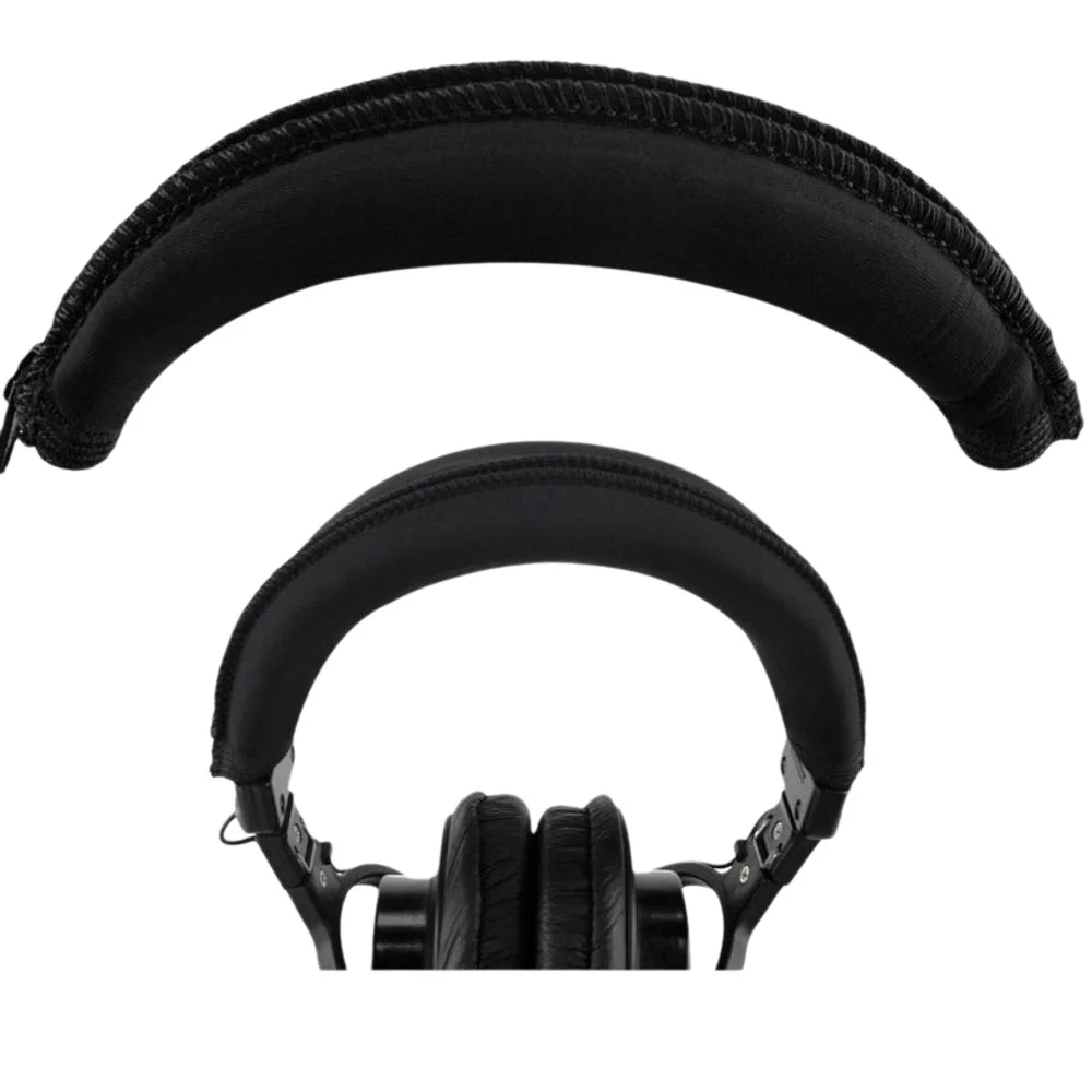 Audio Technica Headphone Ath-M20X - Zíper protetor de fone de ouvido