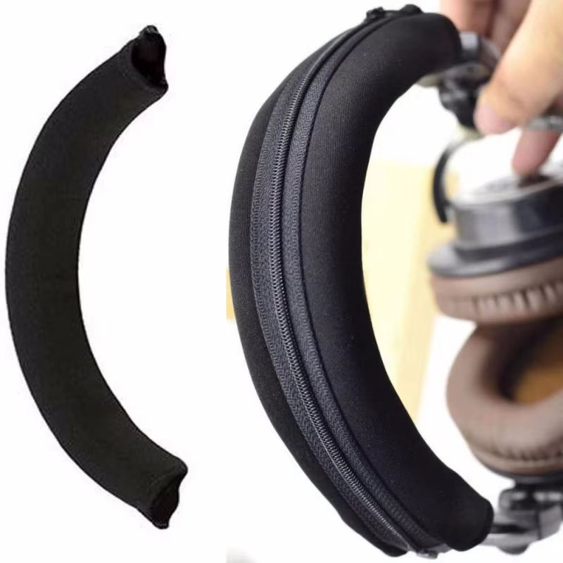 Audio Technica Headphone Ath-M50X - Protetor de fone de ouvido manga