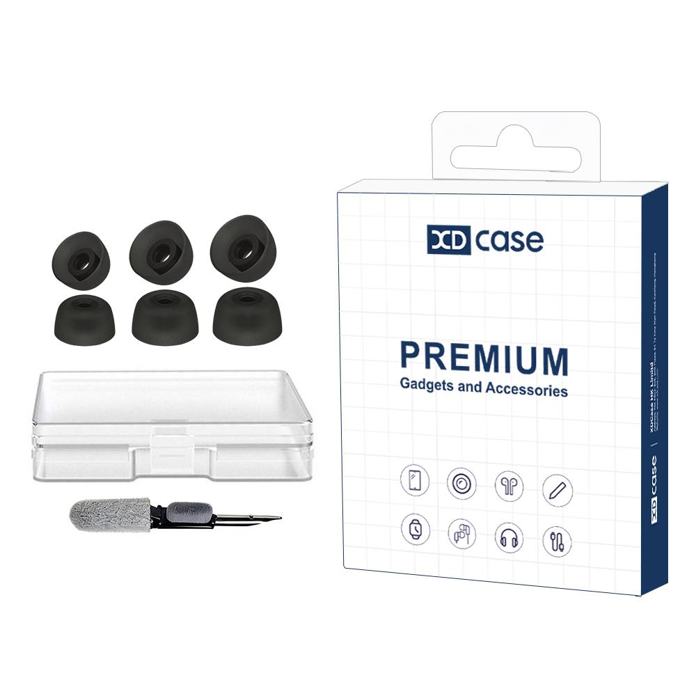 Earphone Foam Tip - Kit de Substituição de Pontas de