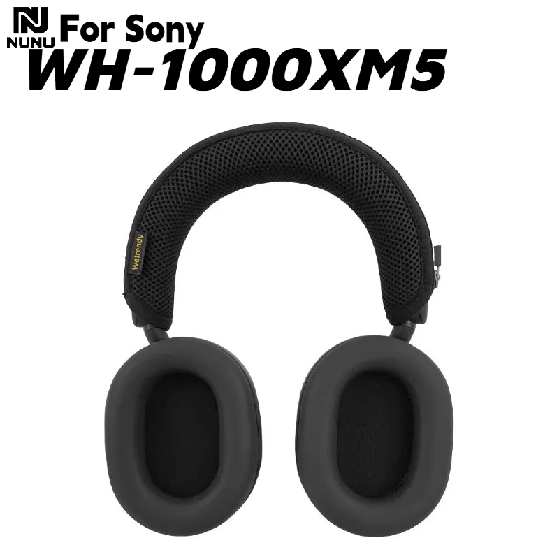 Sony Headphone Wh-1000Xm5 - Capa protetora confortável com zíper para