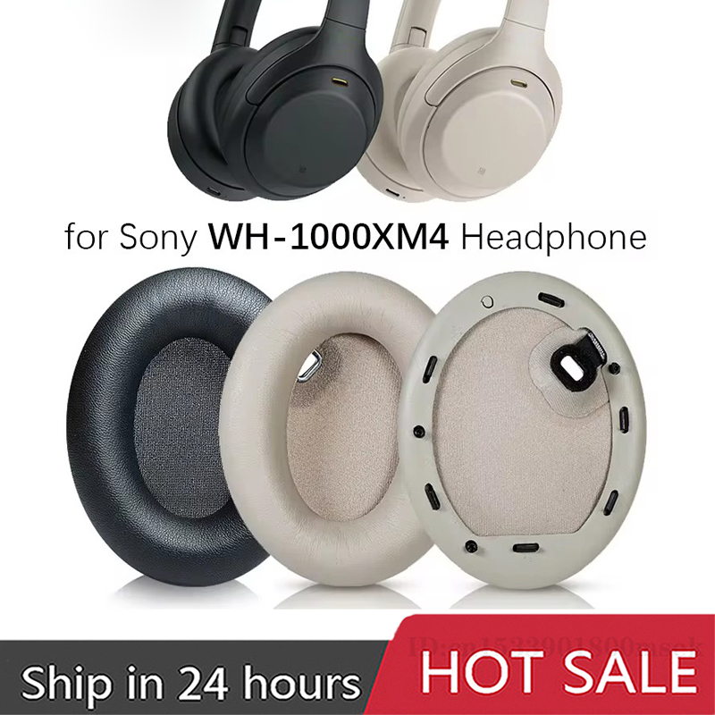 Sony Headphone Wh-1000Xm4 - Almofadas de substituição para fones de