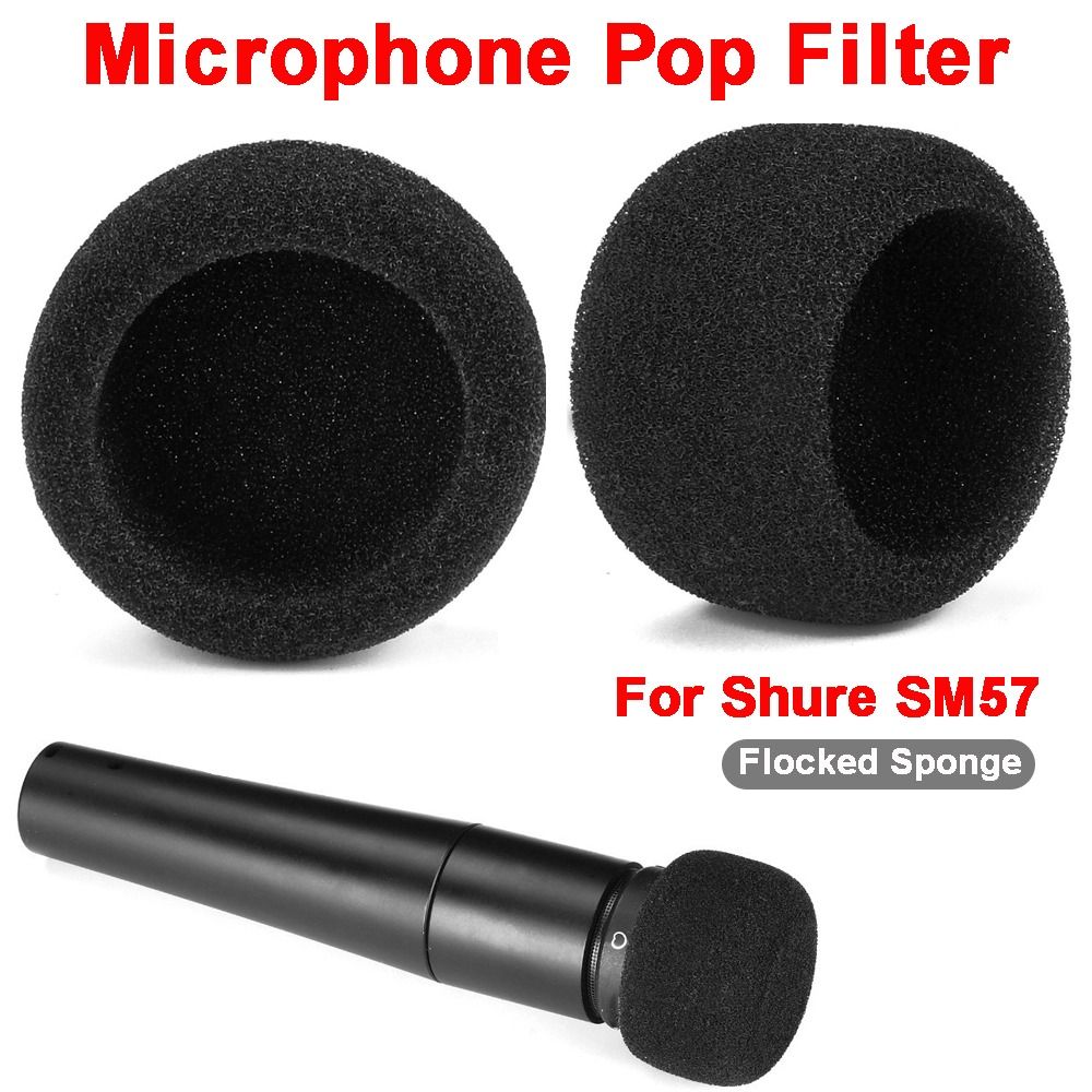 Shure Mic Mv7 - Capa de Substituição para Microfone com