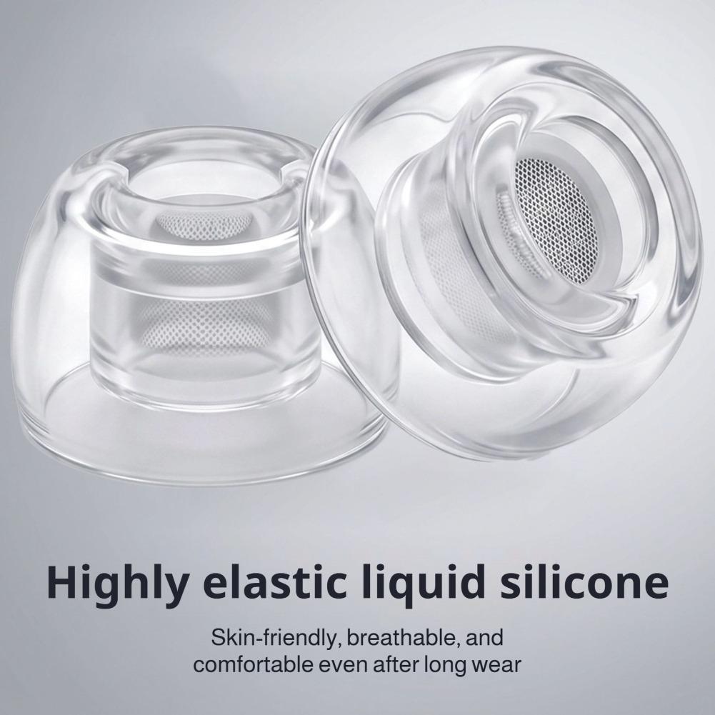 Silicone Ear Tip Replacement - Ponteiras de Silicone para AirPods Pro