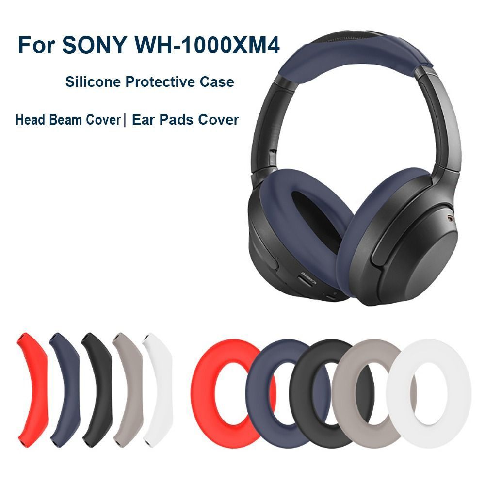 Sony Headphone Wh-1000Xm4 - Acessórios para Fones de Ouvido: Capa