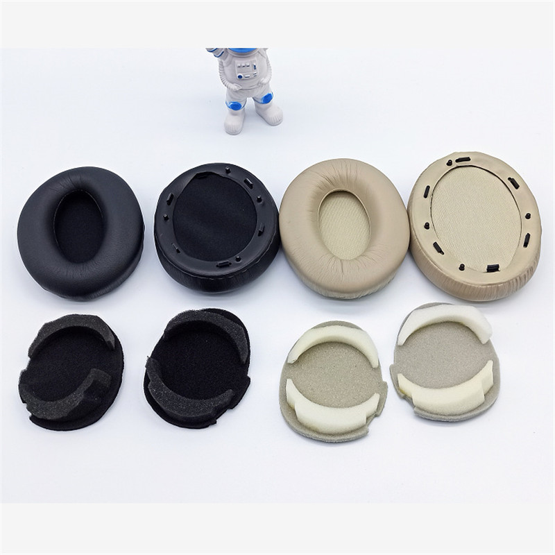 Sony Headphone Wh-1000Xm4 - Espuma Ear Pads com fivela para