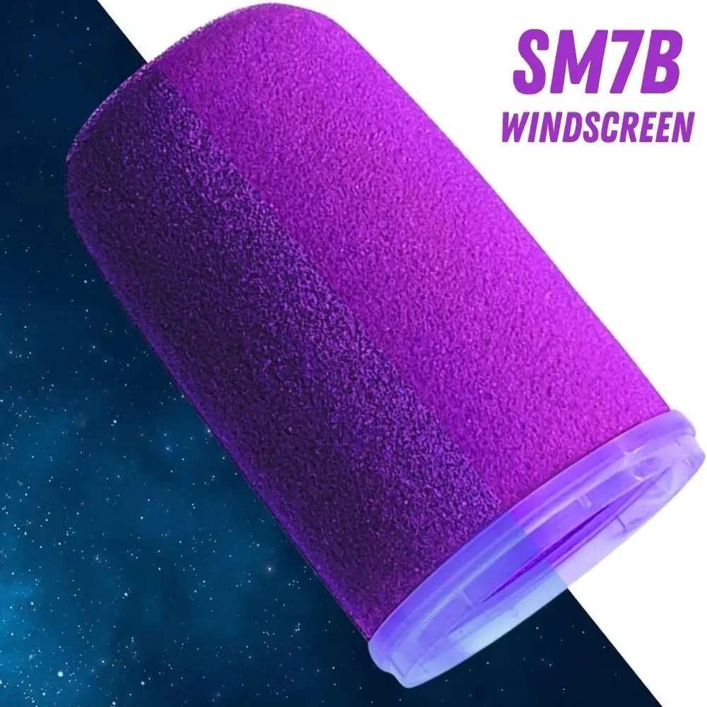 Filtro Pop para Microfone SM7, - Shure Mic Sm7B avaliação e preço