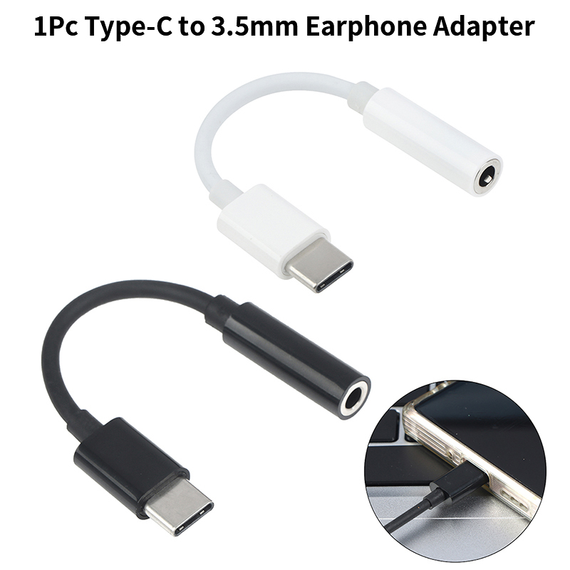 Tipo C para 3,5 milímetros AUX - Earphone Splitter Jack avaliação e preço