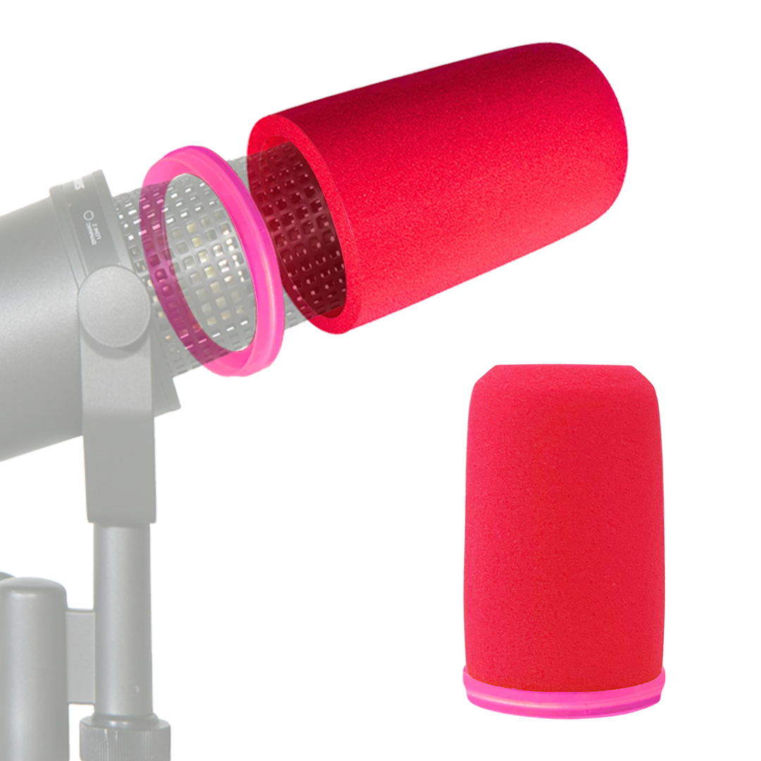 Para-brisa Original para Micro - Shure Mic Sm7B avaliação e preço