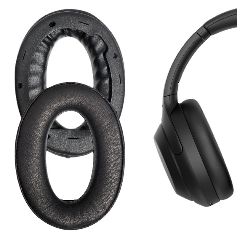 Almofadas de espuma de memória - Sony Headphone Wh-1000Xm4 avaliação e preço