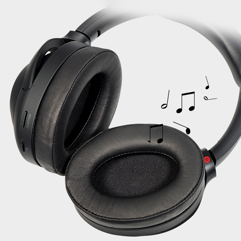 Almofadas de espuma de memória - Sony Headphone Wh-1000Xm4 avaliação e preço