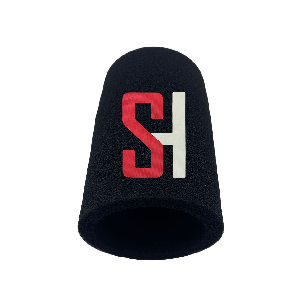 Esponja Mic Windshield Foam Co - Shure Mic Sm7B avaliação e preço