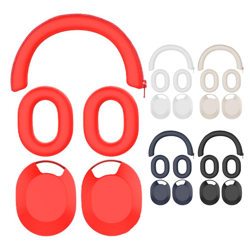 Silicone Protetor Headphone Ca - Sony Headphone Wh-1000Xm5 avaliação e preço