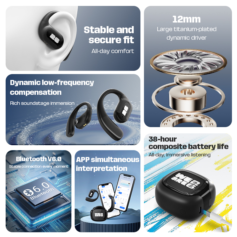 Fones de Ouvido Sem Fio FIFA-F - Wireless Earbuds Tws avaliação e preço
