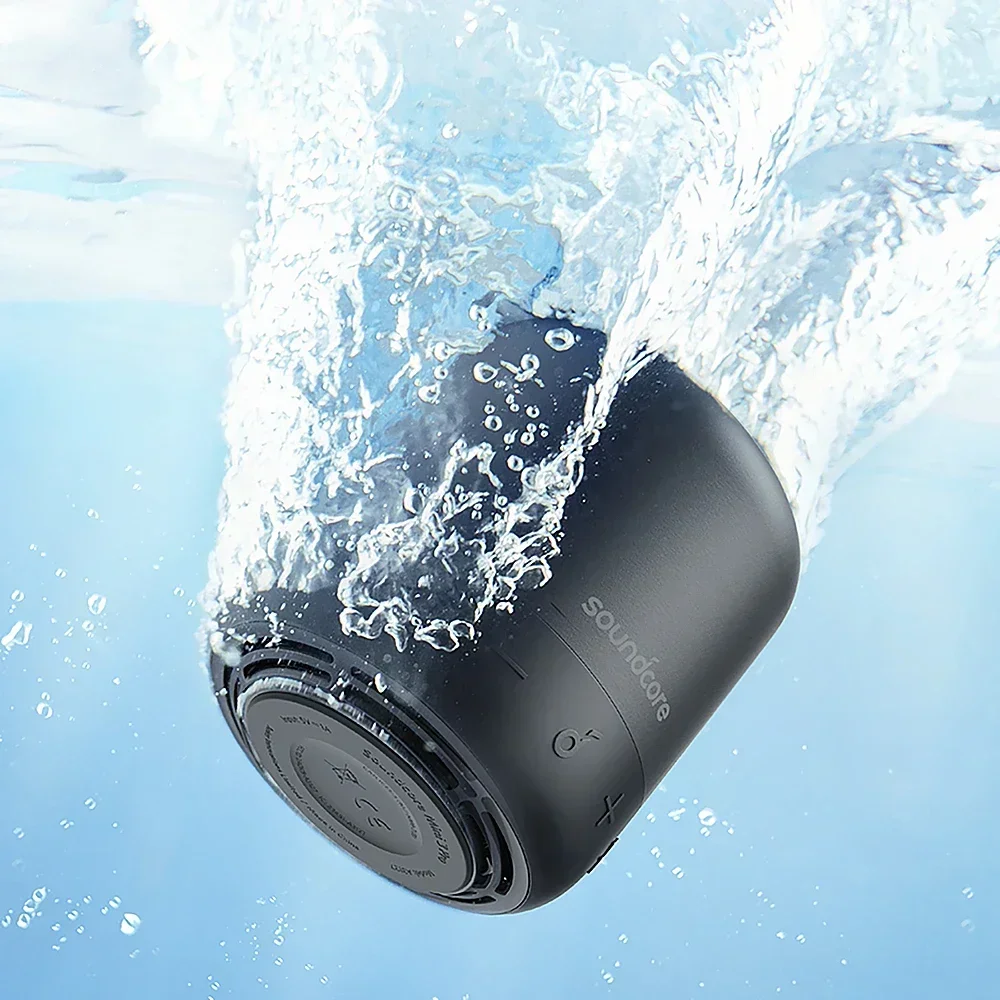 Alto-falantes originais Anker  - Anker Speaker Soundcore Mini avaliação e preço