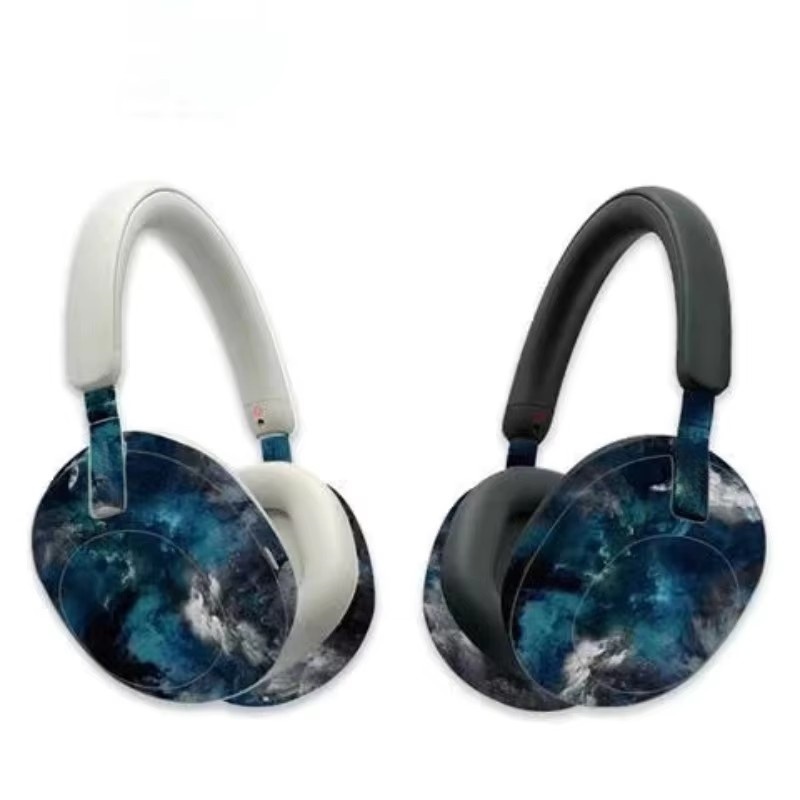 Adesivo Colorido para Fones de - Sony Headphone Wh-1000Xm5 avaliação e preço