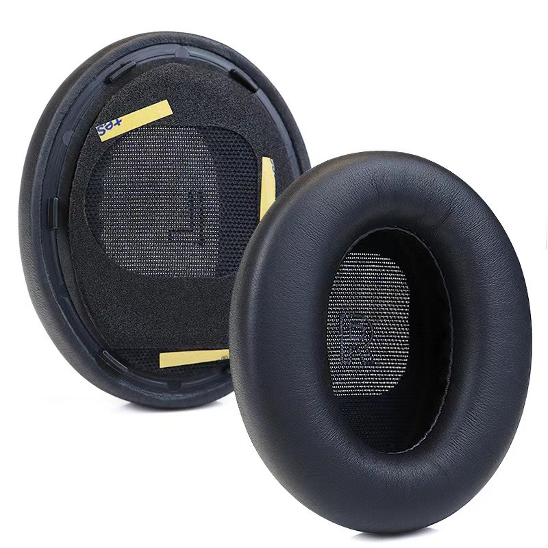 Almofadas de orelha de pele de - Bose Headphone Qc Ultra avaliação e preço