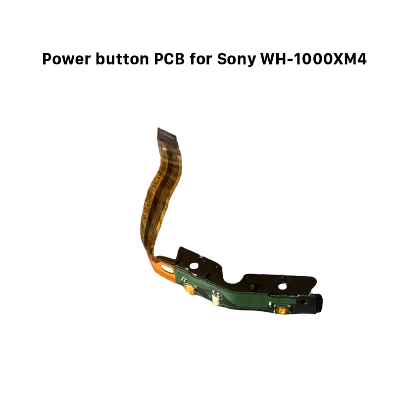 Placa PCB Original do Botão de - Sony Headphone Wh-1000Xm4 avaliação e preço