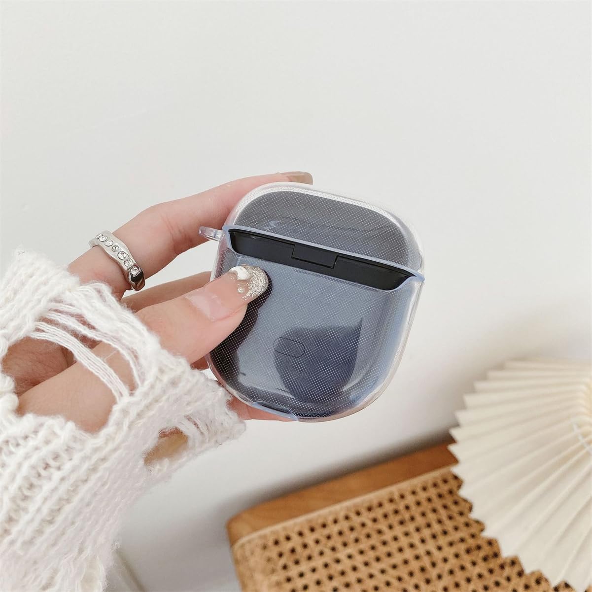Capa Transparente para Bose Qu - Bose Headphone Qc Ultra avaliação e preço