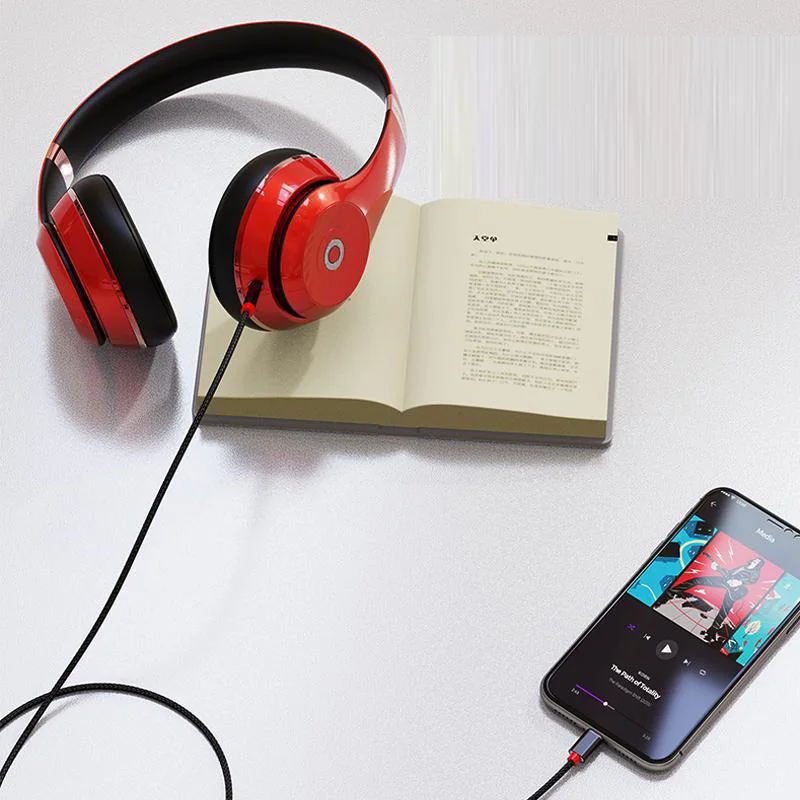 0.5m/1m/2m/3m tipo-c USB-C par - Audiophile Headphone Wired avaliação e preço