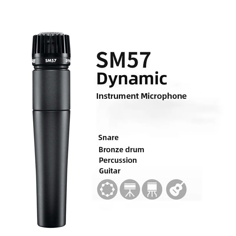 Microfone de Instrumento Shure - Shure Mic Mv7 avaliação e preço
