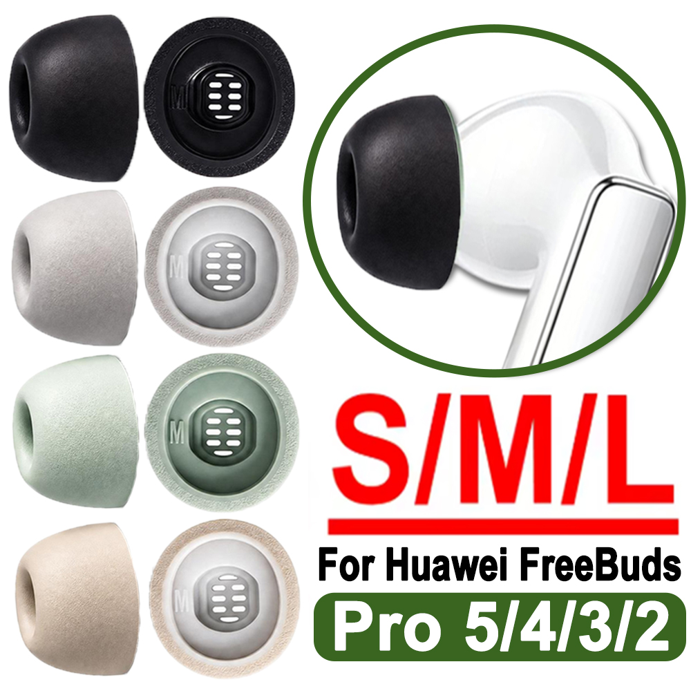 Ponteiras de Substituição de S - Silicone Ear Tip Replacement avaliação e preço