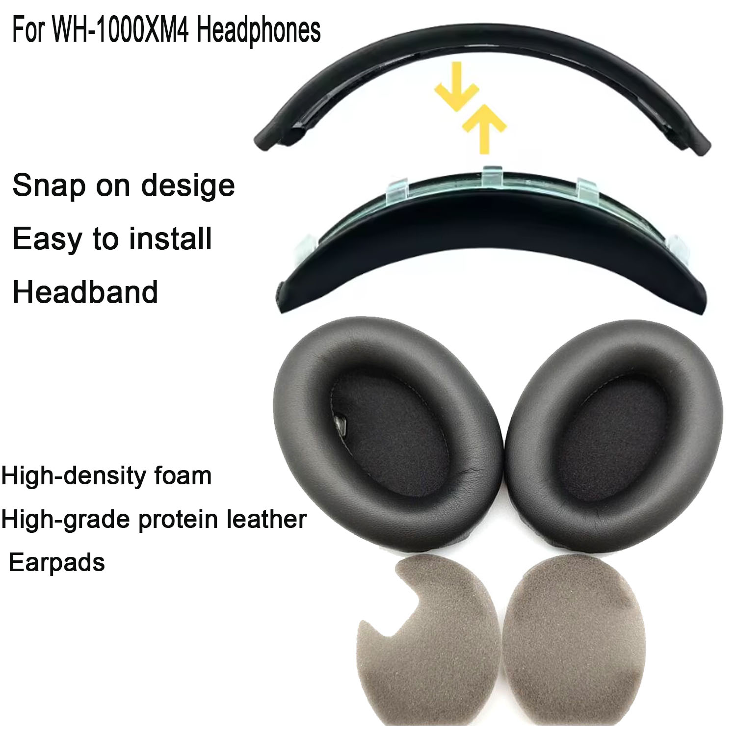 Wh1000xm4 fácil instalar banda - Sony Headphone Wh-1000Xm4 avaliação e preço