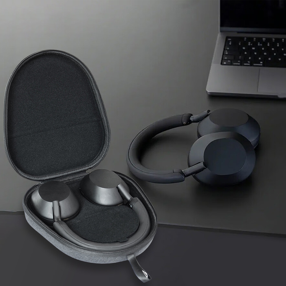 Estojo de viagem rígido em EVA - Sony Headphone Wh-1000Xm5 avaliação e preço