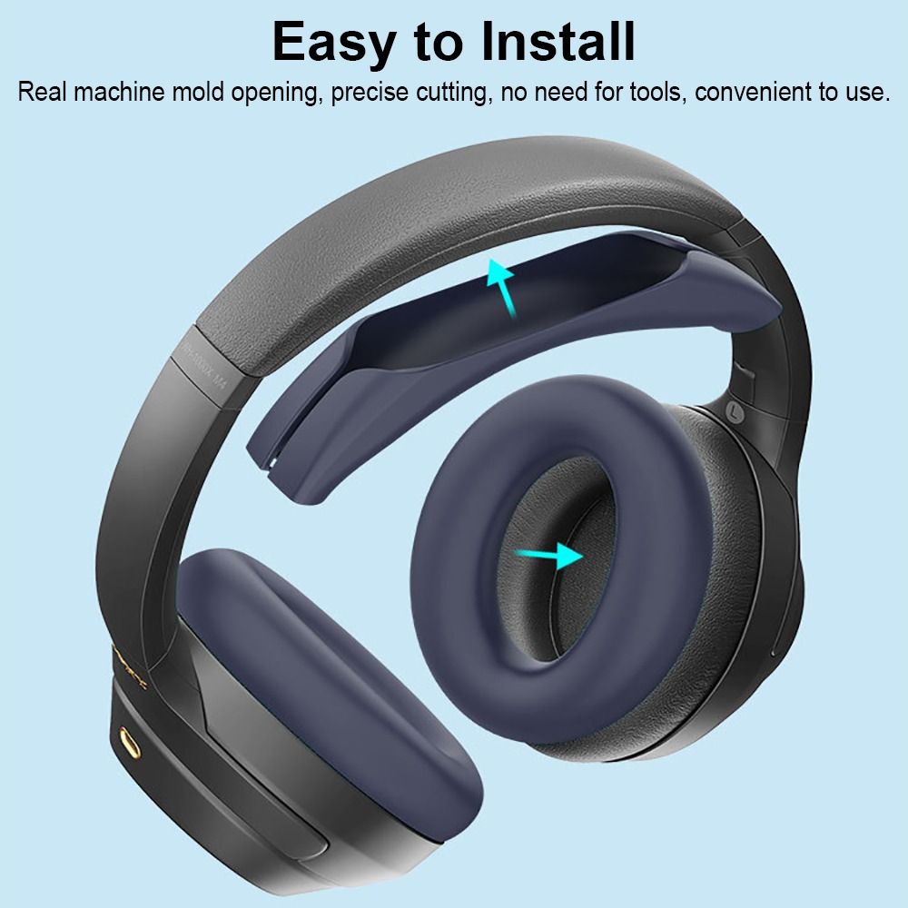 Almofadas para fone de ouvido, - Sony Headphone Wh-1000Xm4 avaliação e preço