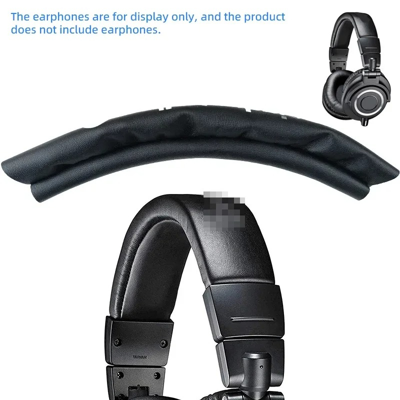 Faixa de cabeça de substituiçã - Audio Technica Headphone Ath-M20X avaliação e preço