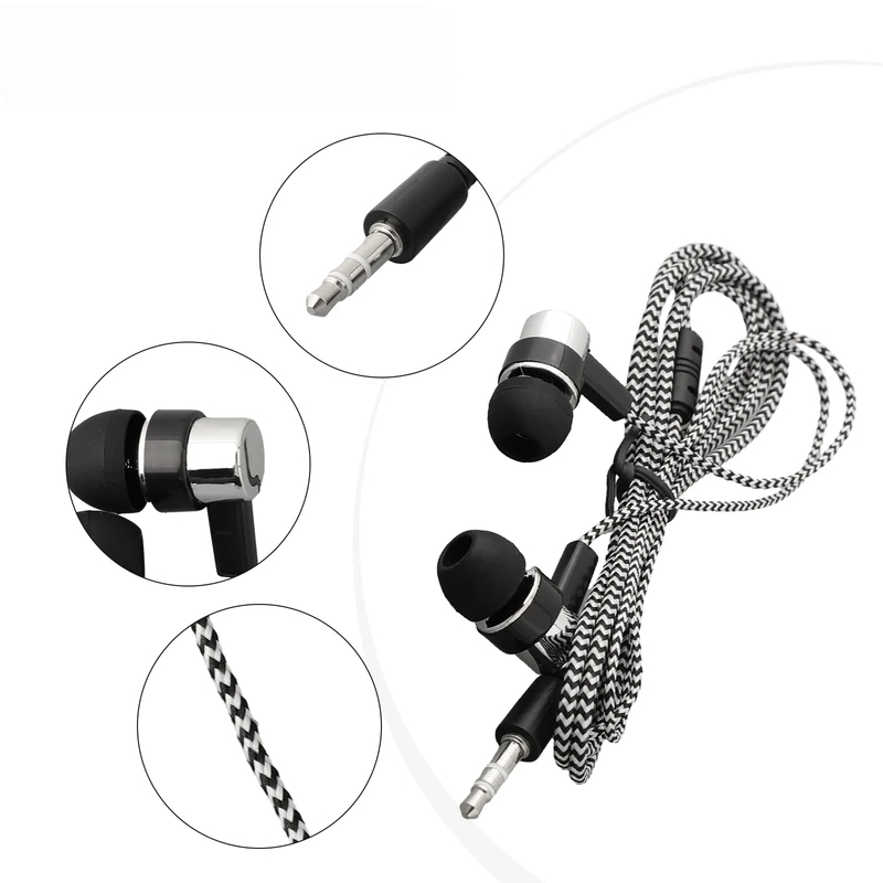 Fones de Ouvido Intra-auricula - Audiophile Headphone Wired avaliação e preço