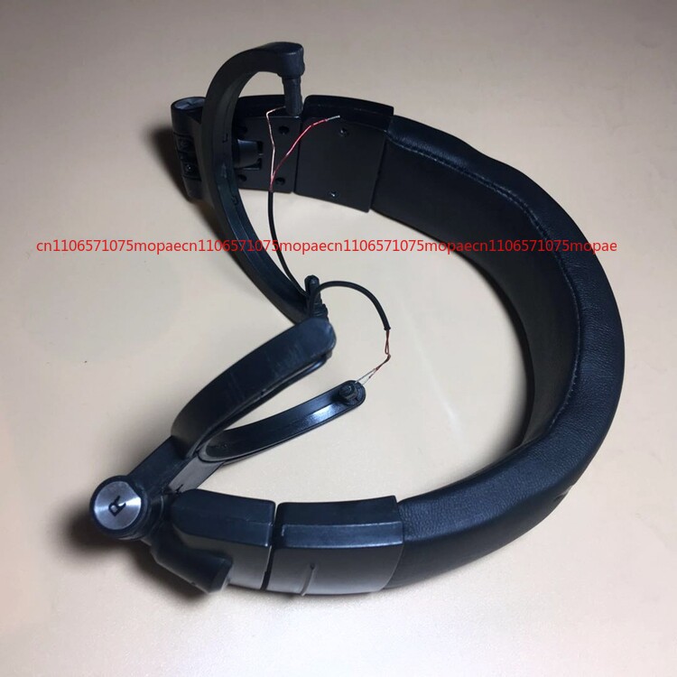 Aro de cabeça de feixe de cabe - Audio Technica Headphone Ath-M50X avaliação e preço