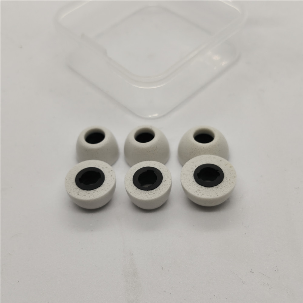Dicas de espuma de memória par - Earphone Foam Tip avaliação e preço