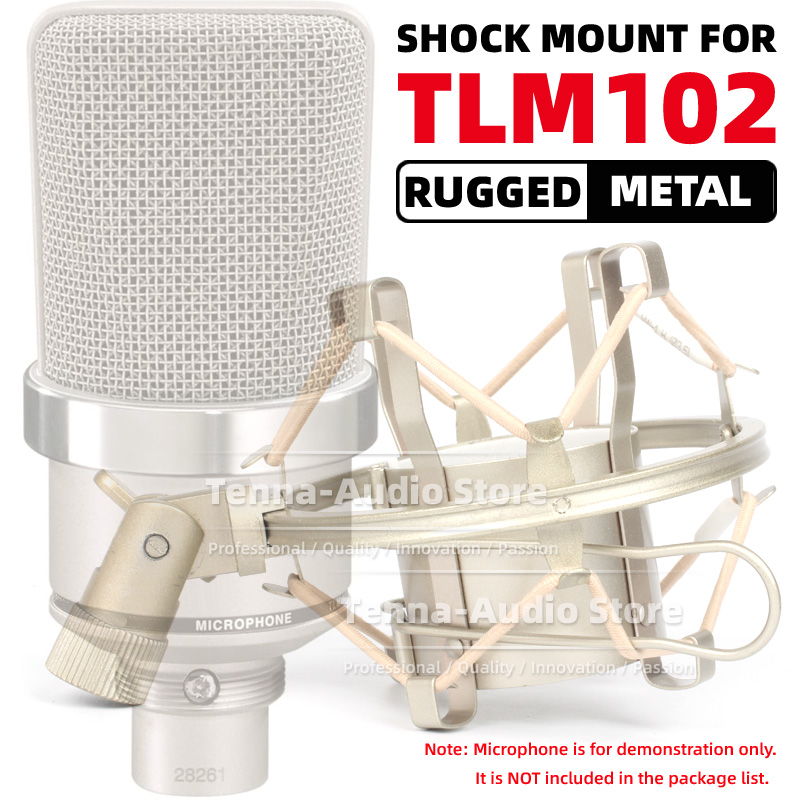 Suporte de Microfone SnapVox C - Shure Mic Sm7B avaliação e preço