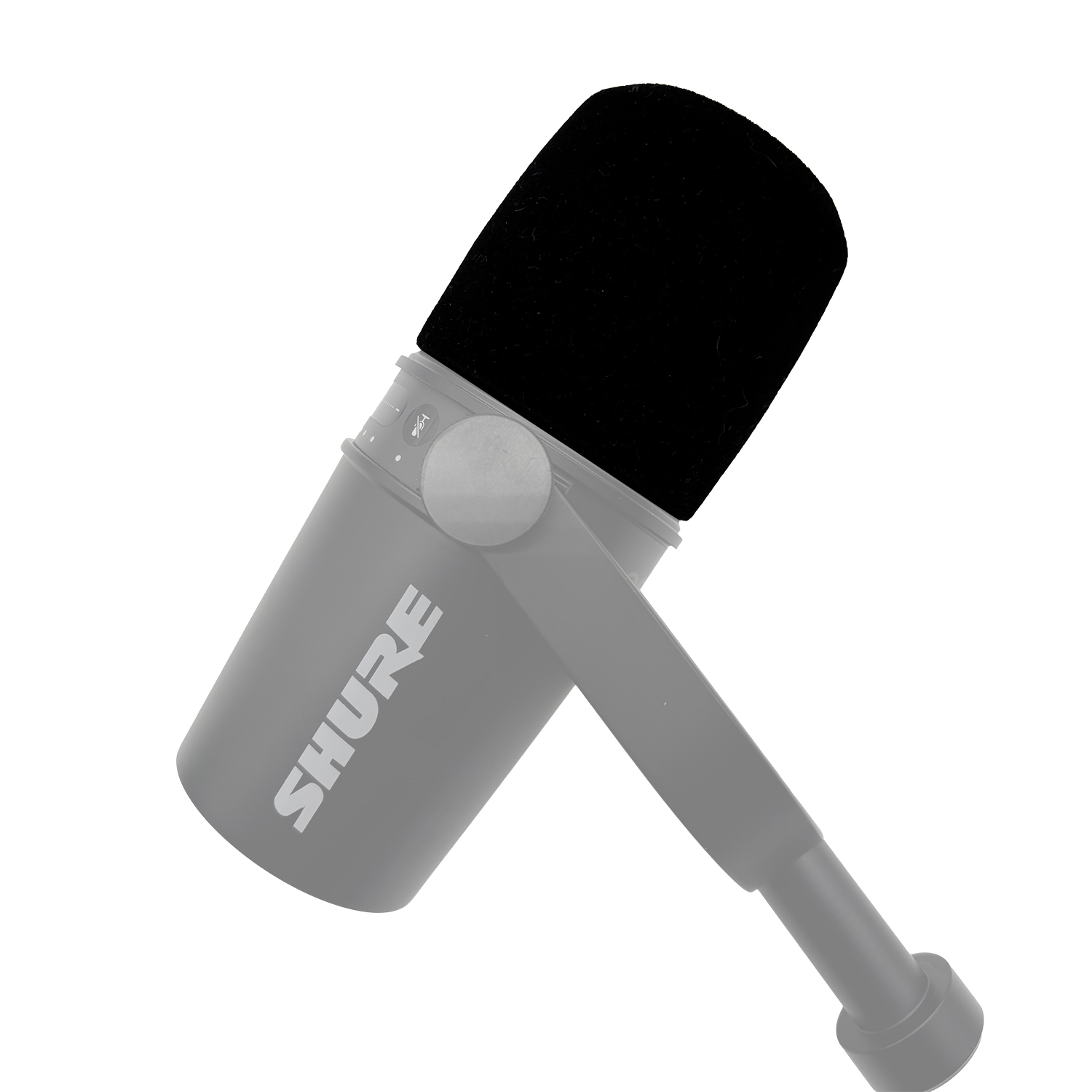 Filtro Pop Blue Mantis com Esp - Shure Mic Mv7 avaliação e preço