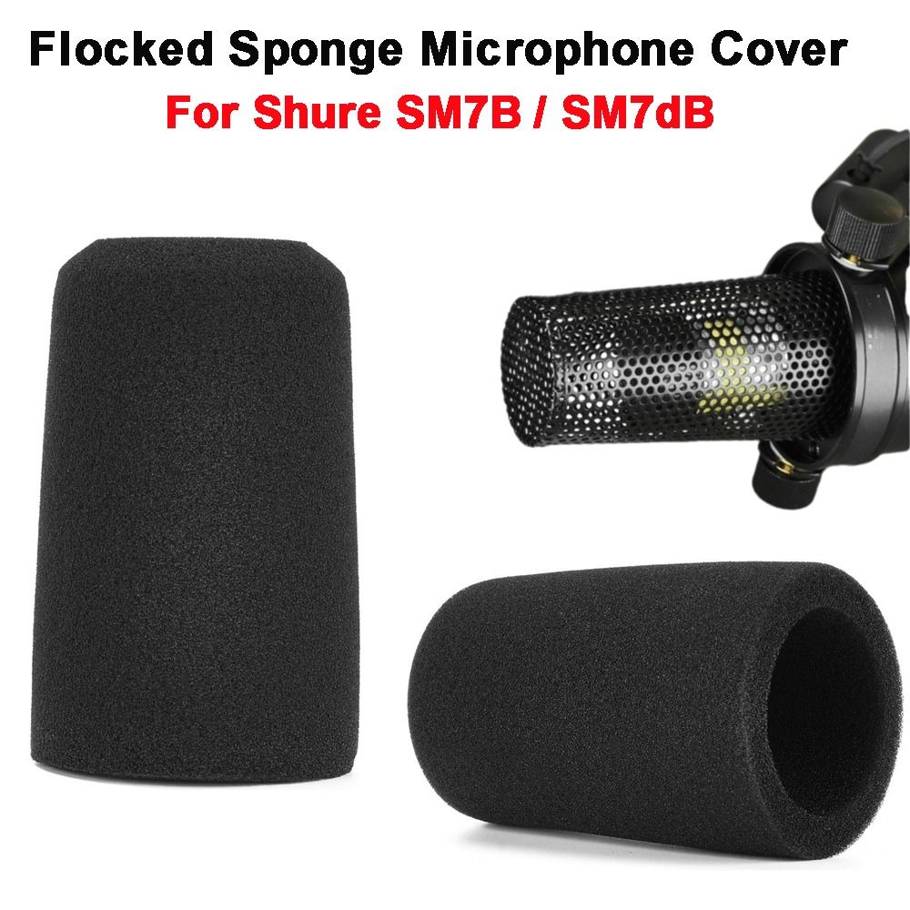 1 unidade de Capa de Espuma Fl - Shure Mic Sm7B avaliação e preço