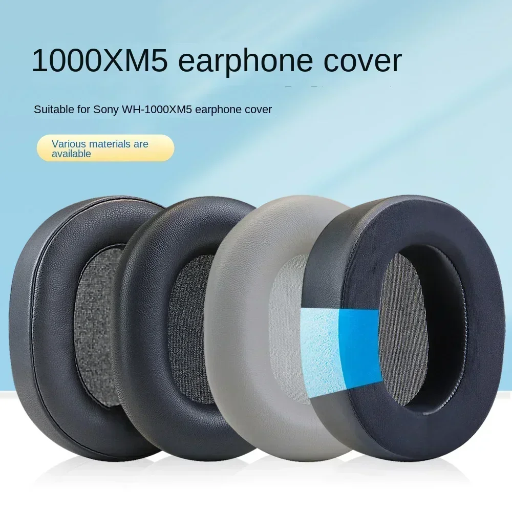 1 par de almofadas para fones  - Sony Headphone Wh-1000Xm5 avaliação e preço