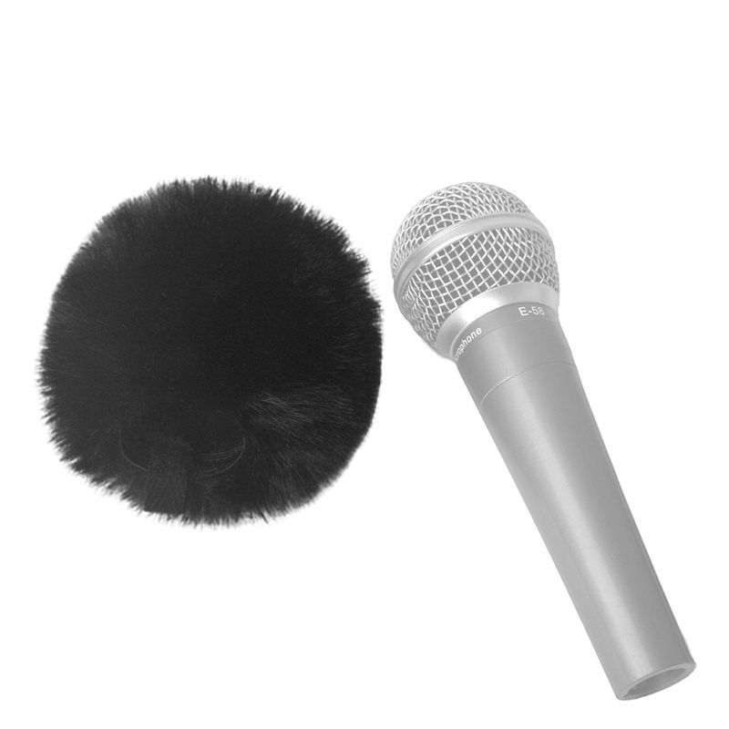 Para-vento Profissional T31C p - Shure Mic Mv7 avaliação e preço