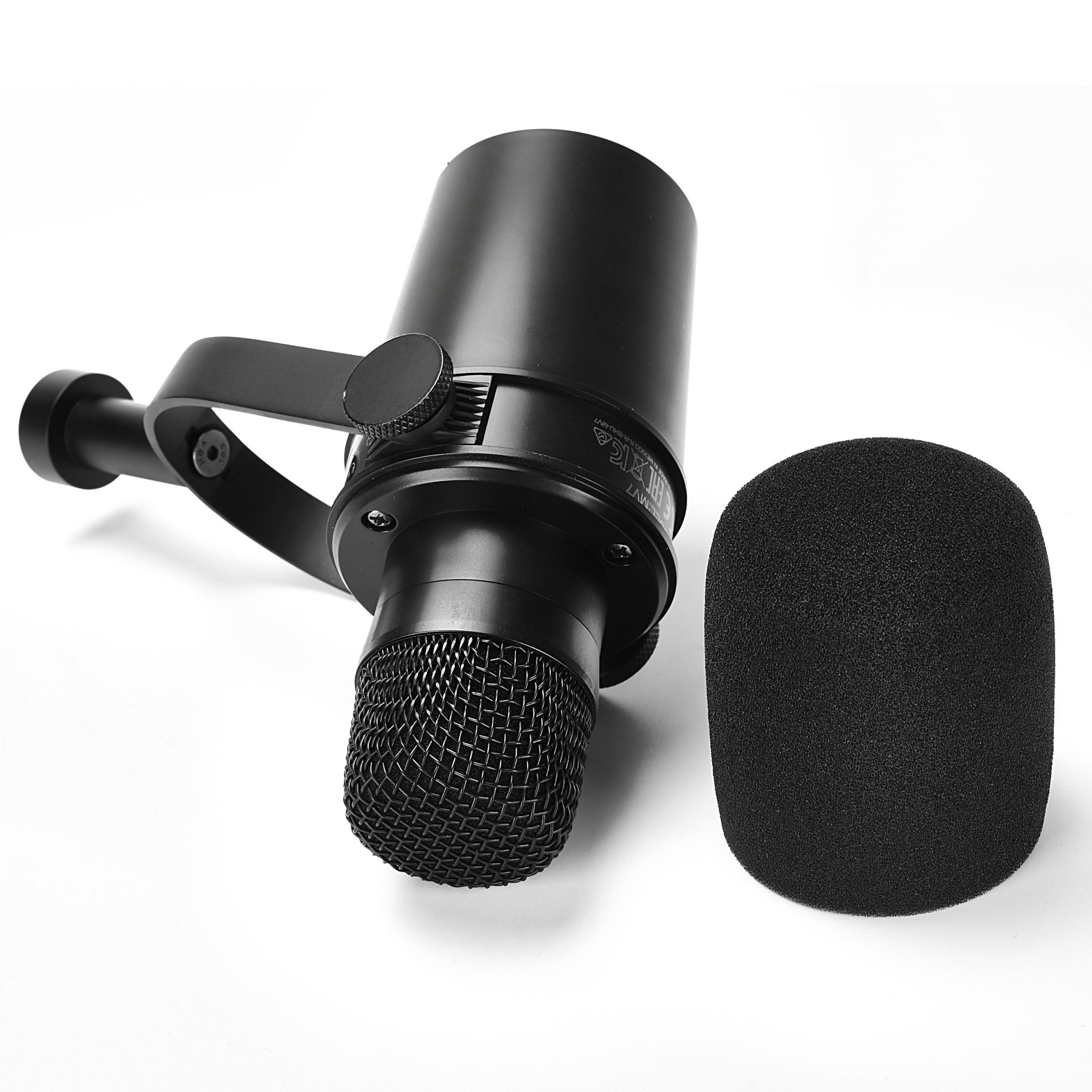 Capa de proteção contra poeira - Shure Mic Mv7 avaliação e preço