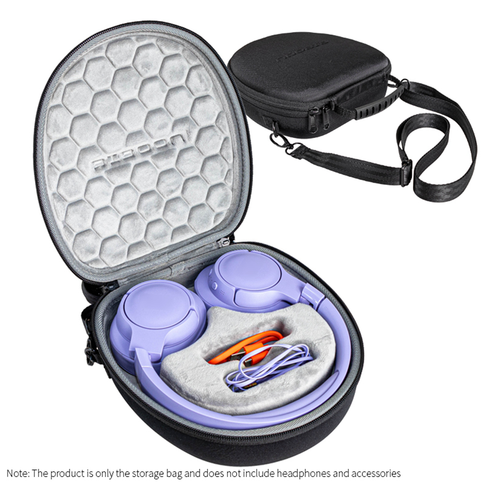 Bolsa de armazenamento de eva  - Sony Headphone Wh-1000Xm4 avaliação e preço