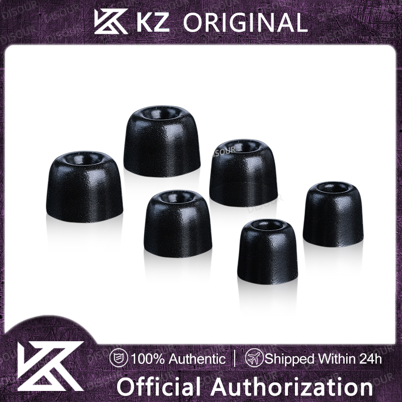 KZ-FT01 Pontas de ouvido de es - Earphone Foam Tip avaliação e preço
