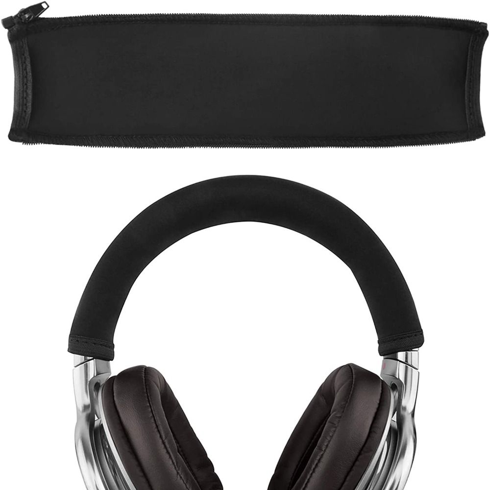 Zíper protetor de fone de ouvi - Audio Technica Headphone Ath-M20X avaliação e preço
