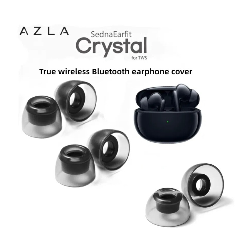 AZLA SednaEarfit Crystal Earti - Wireless Earbuds Tws avaliação e preço