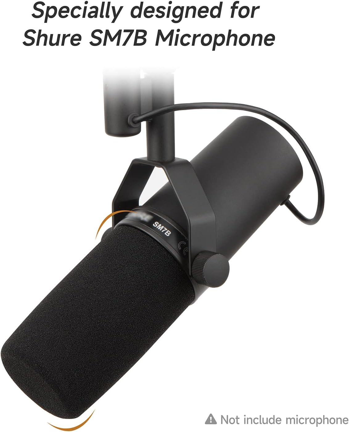1pc/2 pçs pára-brisas para shu - Shure Mic Sm7B avaliação e preço