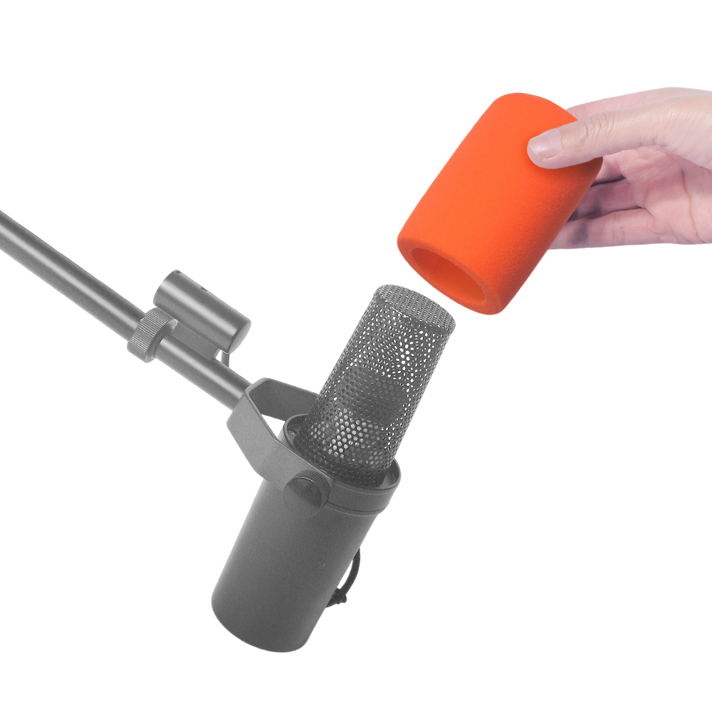 Capa de Espuma Profissional De - Shure Mic Sm7B avaliação e preço