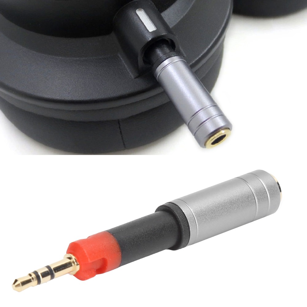 Adaptador Conversor Plug and P - Audio Technica Headphone Ath-M50X avaliação e preço