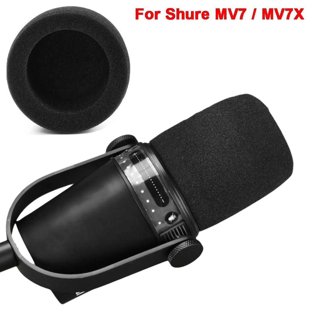 Capa de Substituição para Micr - Shure Mic Mv7 avaliação e preço