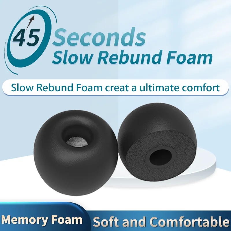 Ponta de fone de ouvido de esp - Earphone Foam Tip avaliação e preço
